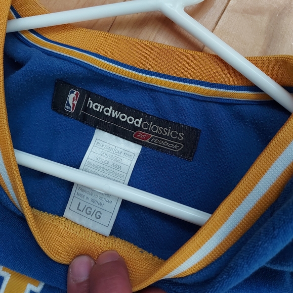 Jason Richardson Golden State Warriors - Picture 3 of 5